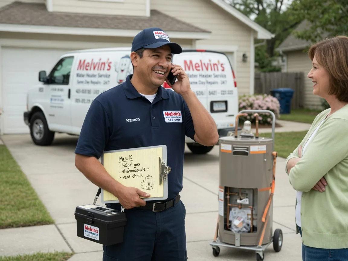 Water Heater Repair Kamuela, HI FAQs